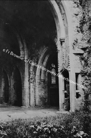 CISTERCIAN ABBEYS ALBUM 2  KILCOOLEY ABBEY  1200  PAGE 24